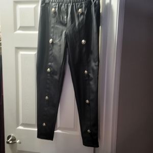 Brand name Leather Pants from Venus ! Brand New!